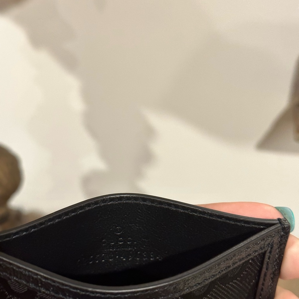 Gucci card holder - Picture 3 of 3